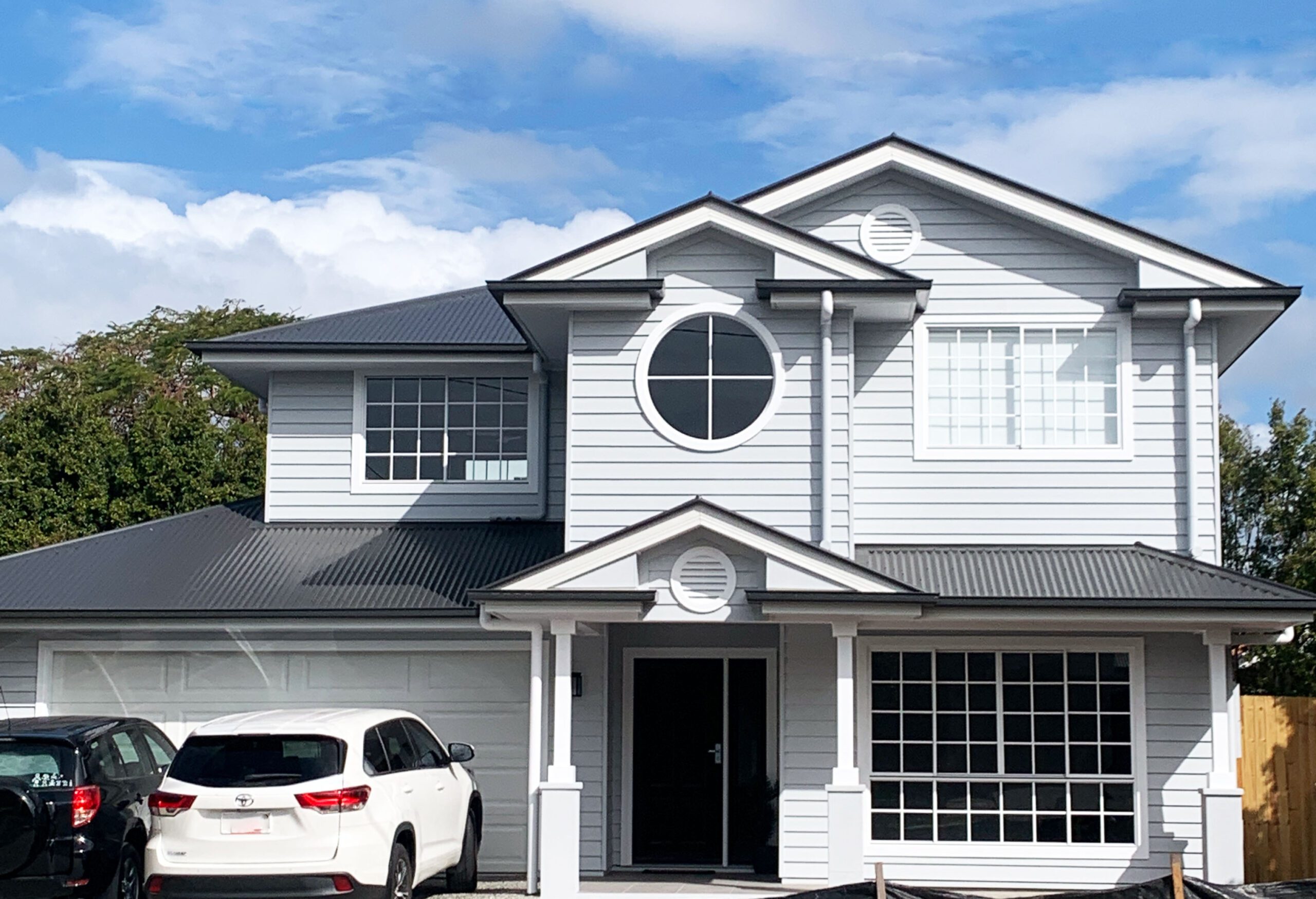 Emma & Andrew’s Hamptons-inspired Home