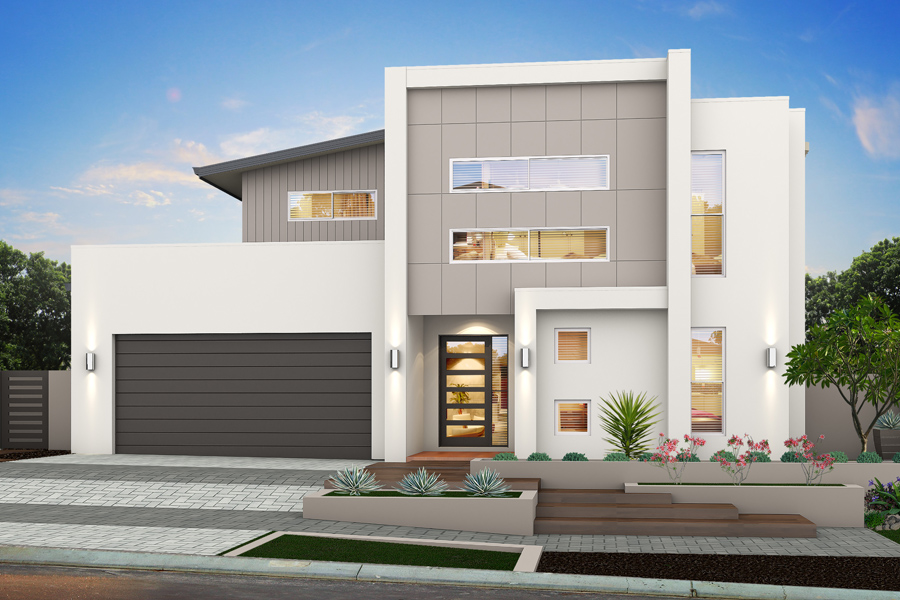 Carrington 33 Display Home McCarthy Homes