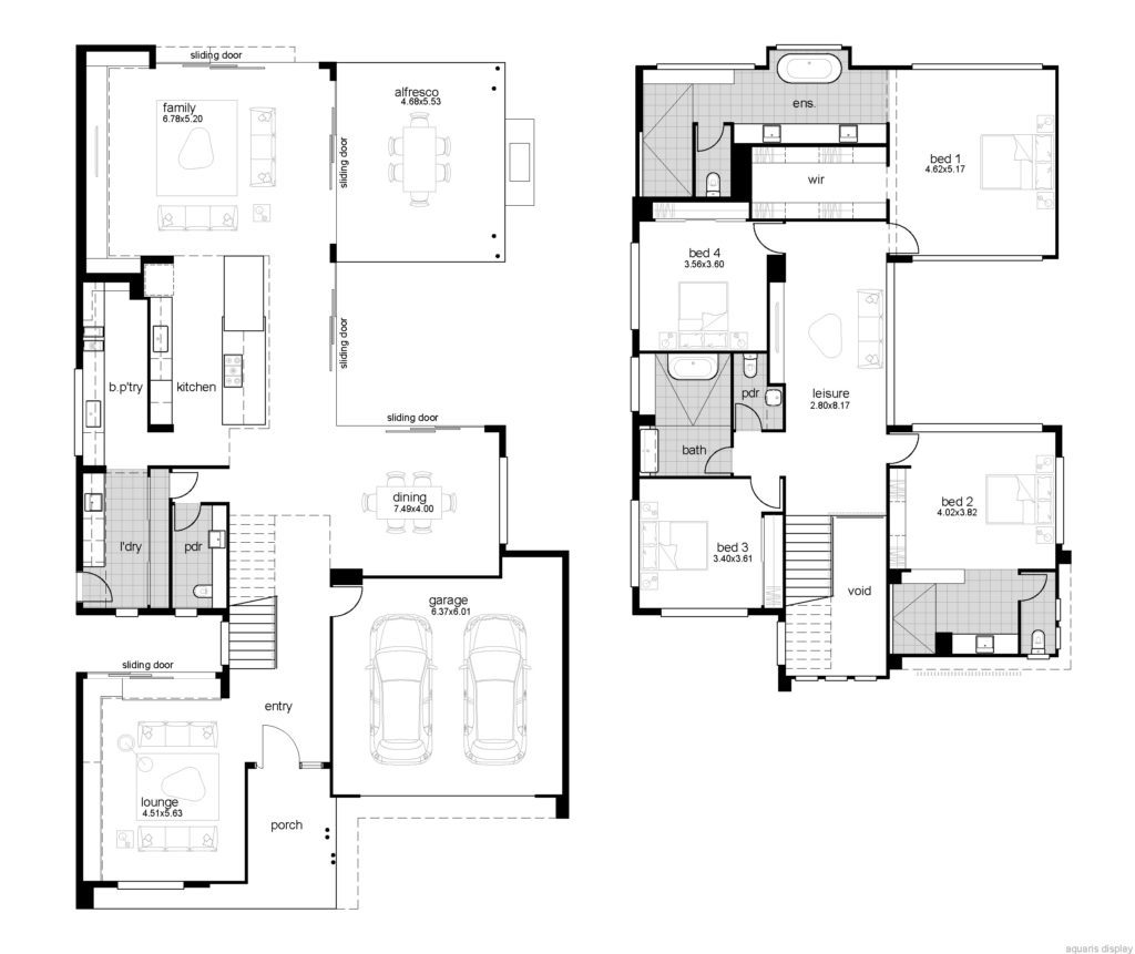 Aquaris E46 Display I 24 Clover Way, Helensvale QLD I McCarthy Homes