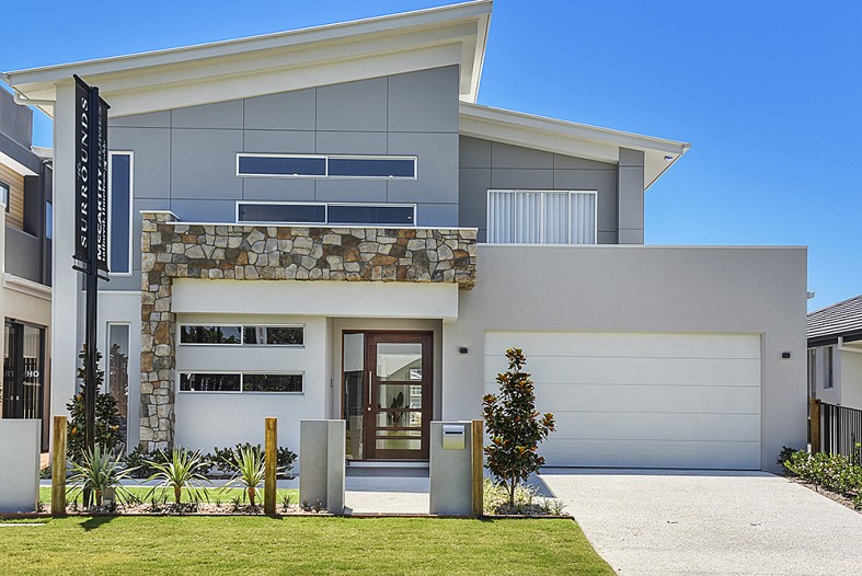 Brand New Display Home Awaits Its New Owner