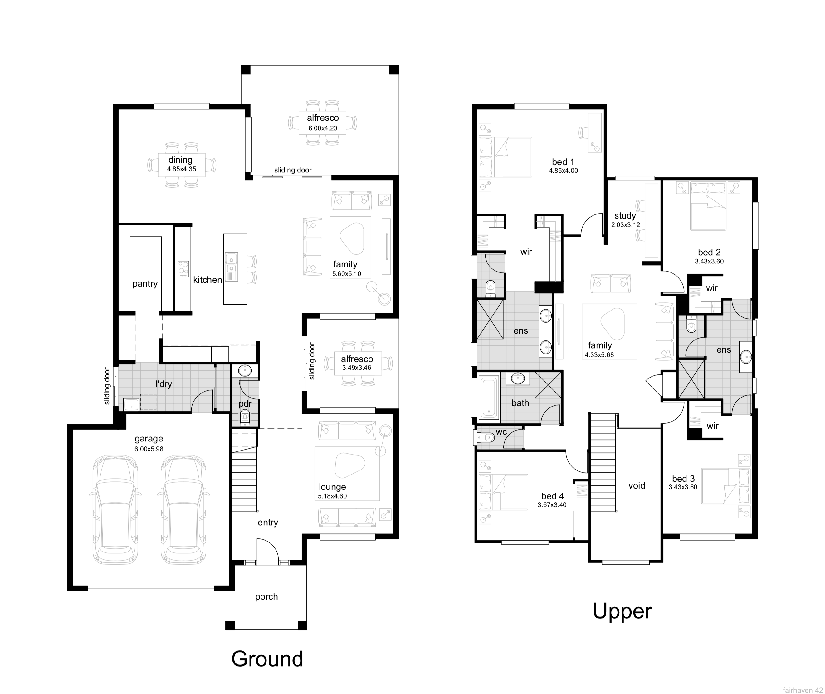 hampton-style-house-plans-classical-homes-mccarthy-homes