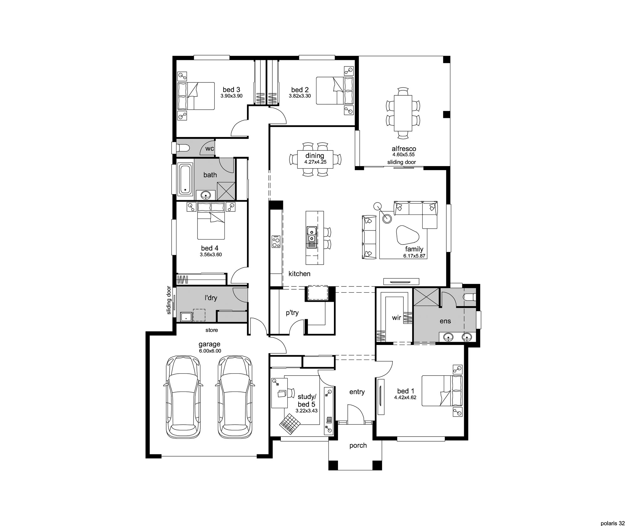 Hampton-Style House Plans: Classical Homes | McCarthy Homes