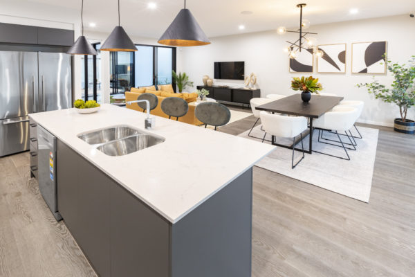 Located at 4 Cardinal Crescent Newport 4020, the Pinnacle 29 Display home by McCarthy Homes.