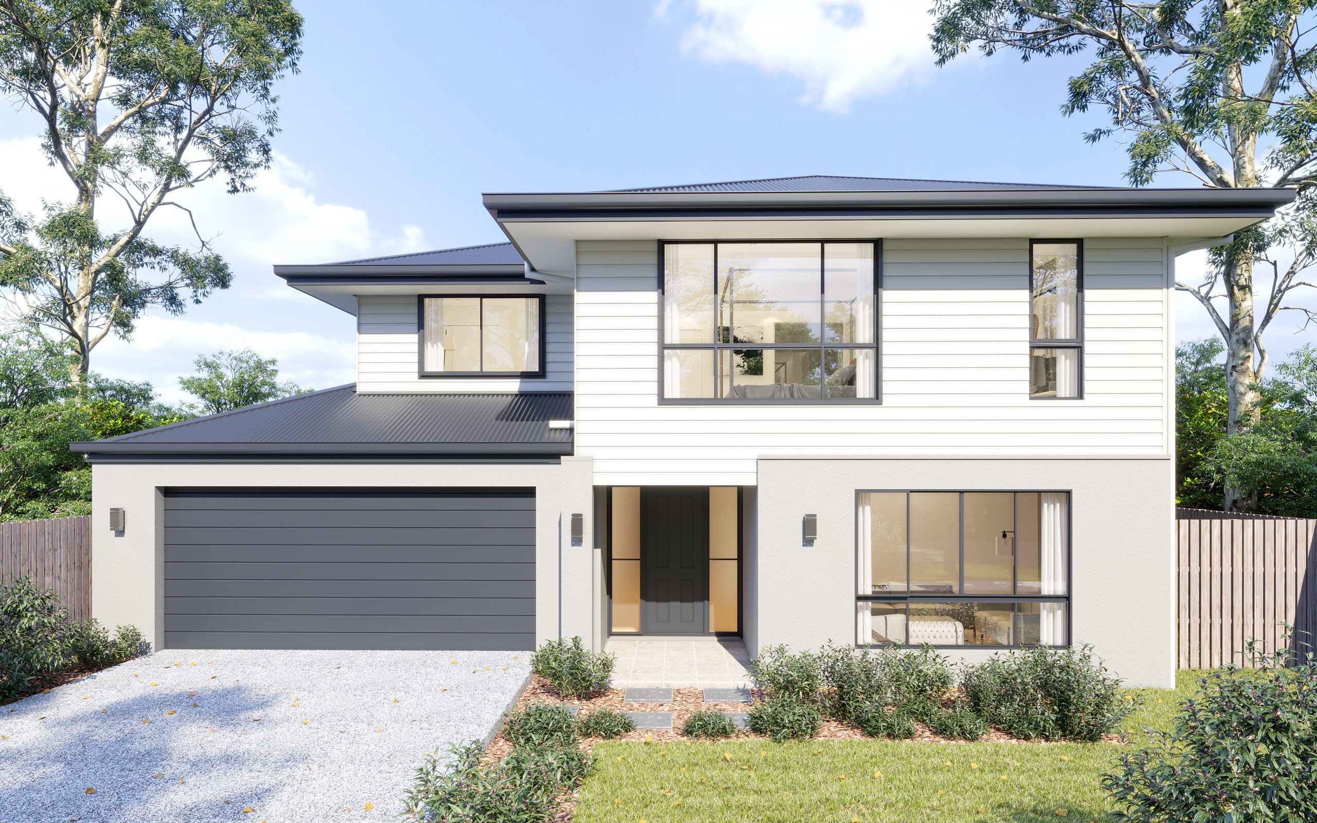 Carrington Design I Large Deluxe Design QLD & NSW I McCarthy Homes