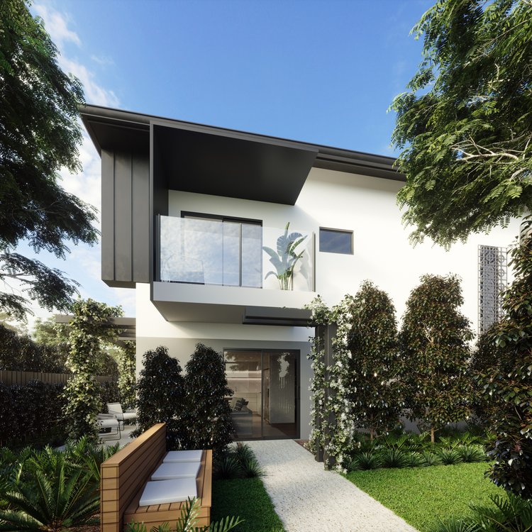 Multi Residential Builder Brisbane - S07_Stafford-Ext
