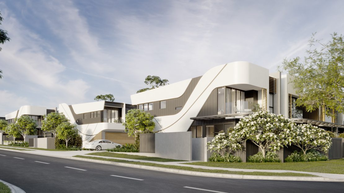 Multi Residential Builder Brisbane - Sunnybank_Street_Cnr-1110x623