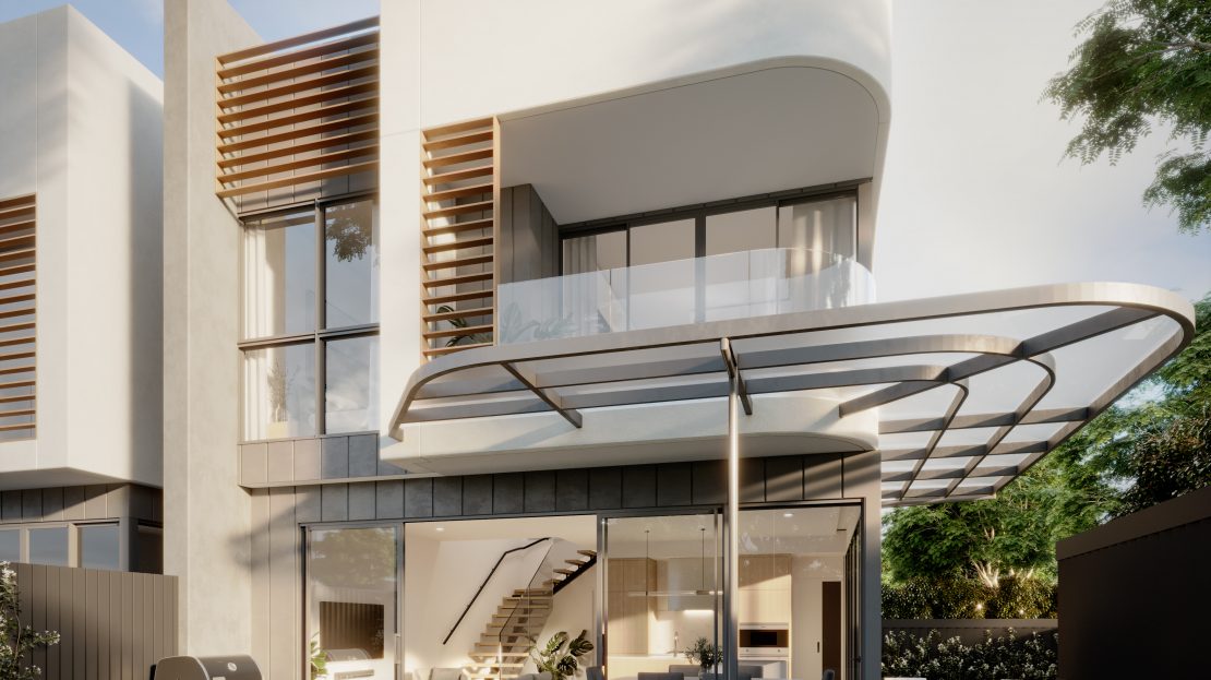Multi Residential Builder Brisbane - Sunnybank_Type-A_Ext_v2-1110x623