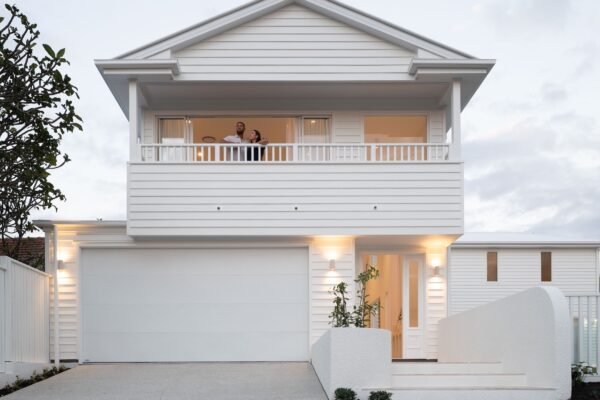 Macedon Display Home Facade