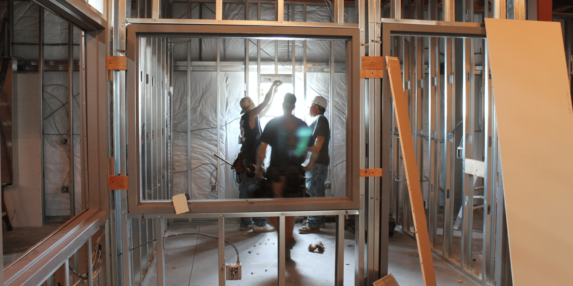Construction Index at its lowest since 2013