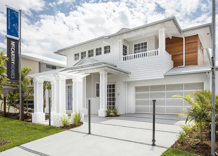 Discover stunning coastal appeal with the Provincial design