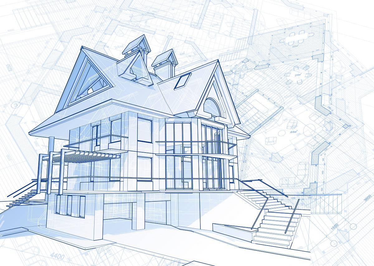 How to Draw Custom House Plans