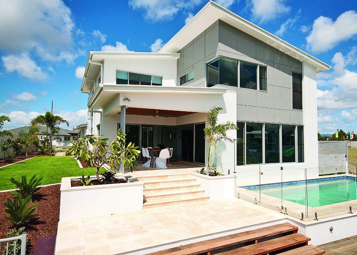 Gold Coast Display Home – The Riviera