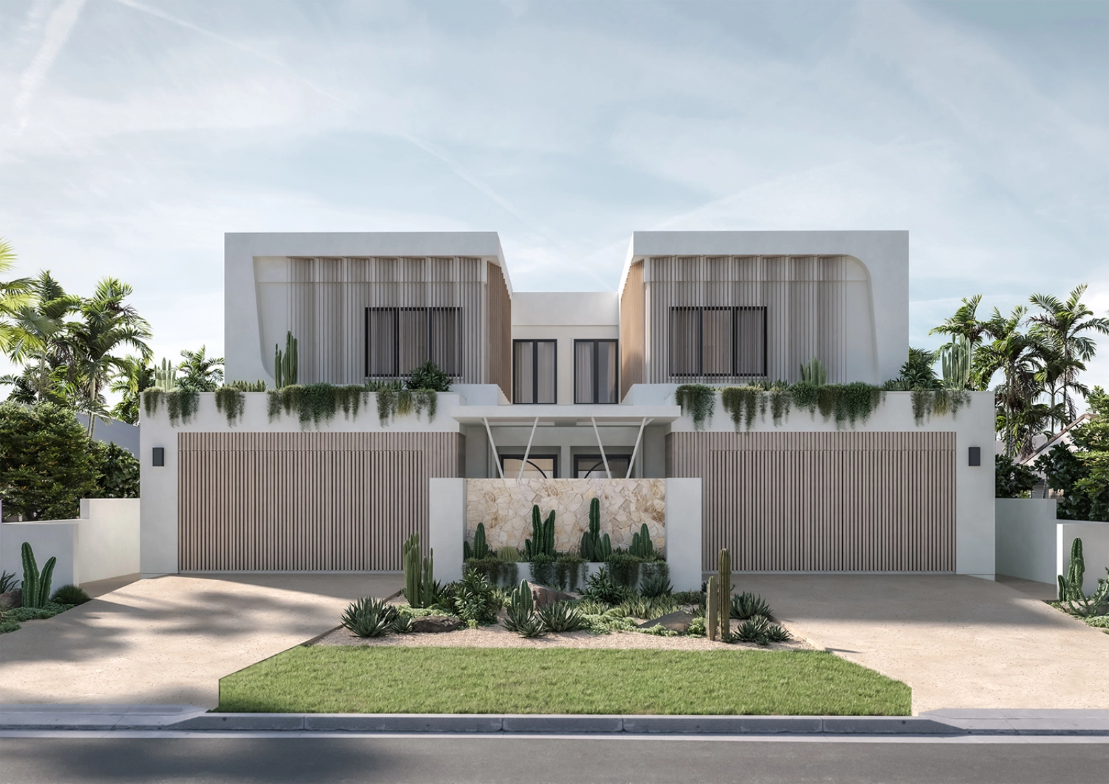 Buddina Duplex