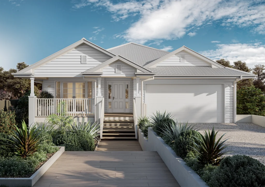 Split Level Home Designs: Maximising Your Sloping Block’s Potential