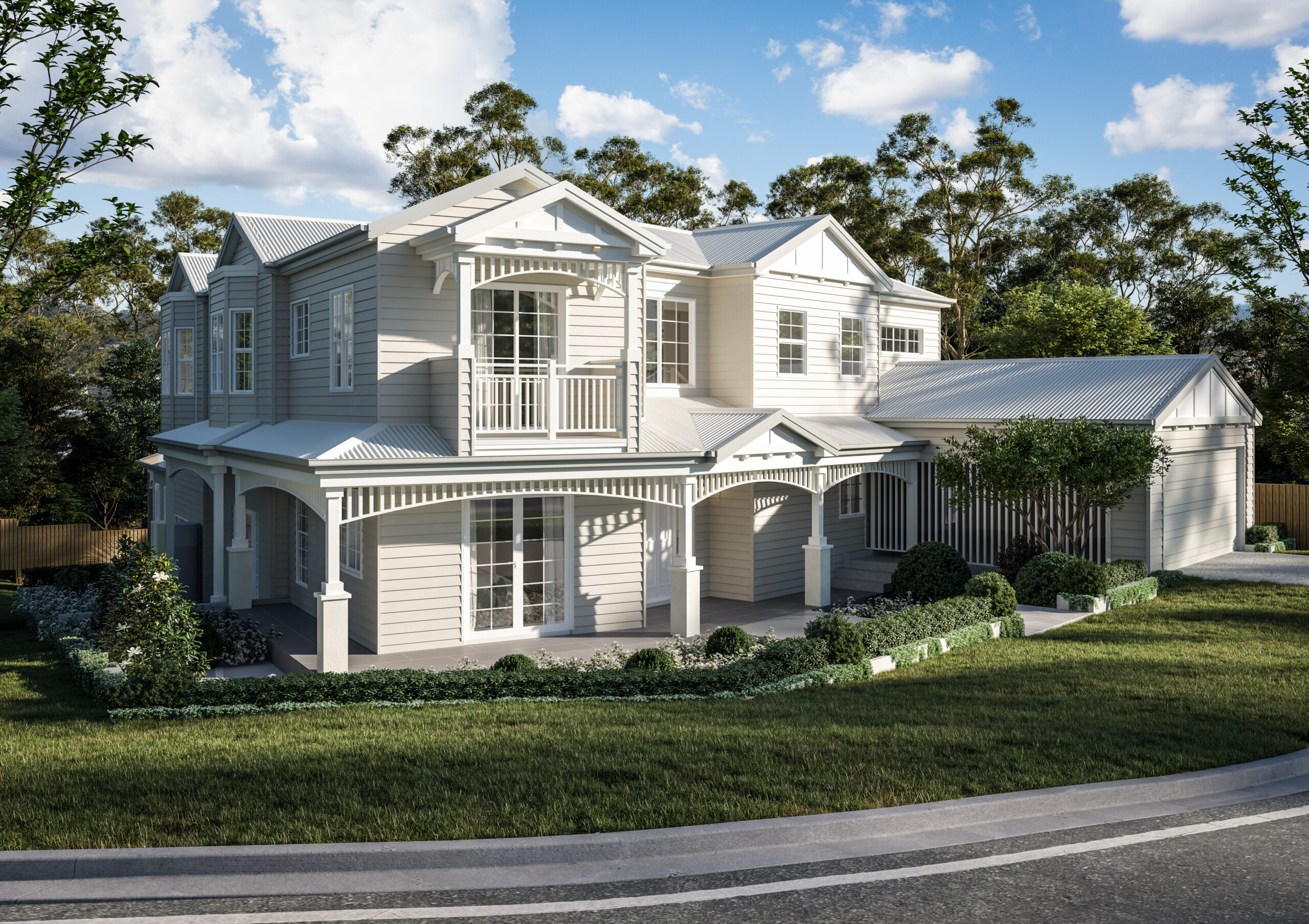 Bardon Outlook
