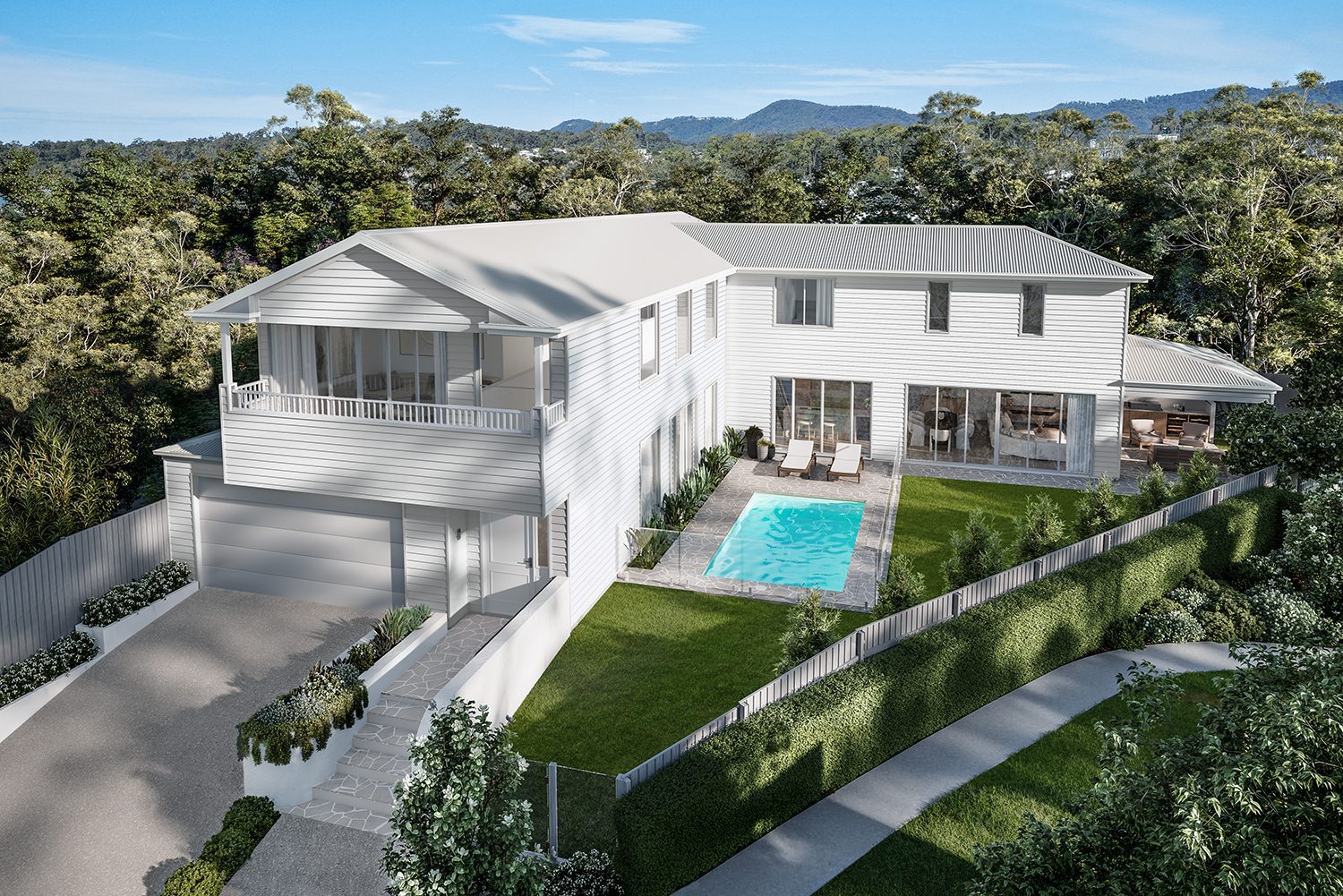 knockdown rebuild gold coast